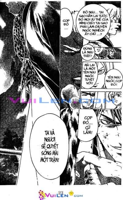 Mắt Quỷ Kyo Chapter 75 - Trang 2