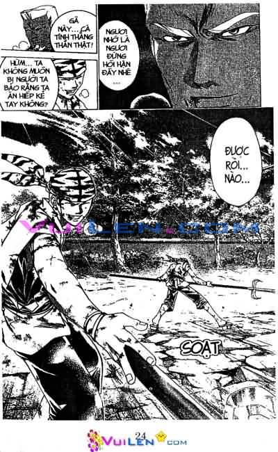 Mắt Quỷ Kyo Chapter 75 - Trang 2