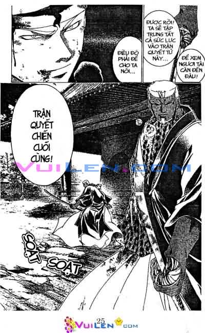 Mắt Quỷ Kyo Chapter 75 - Trang 2