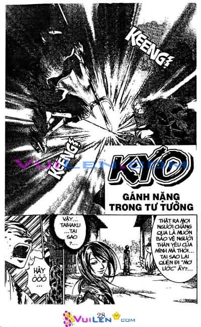 Mắt Quỷ Kyo Chapter 75 - Trang 2