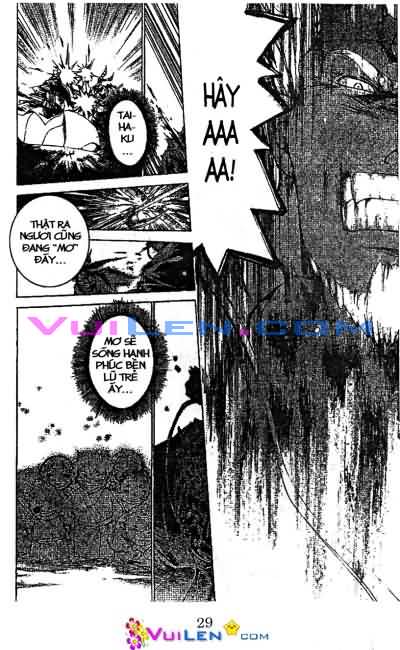 Mắt Quỷ Kyo Chapter 75 - Trang 2