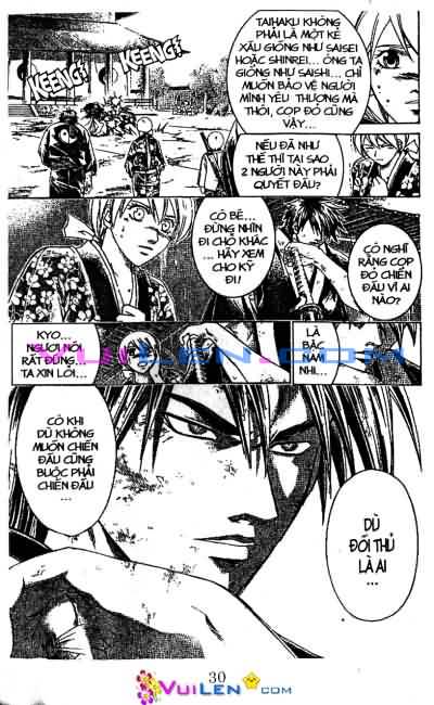 Mắt Quỷ Kyo Chapter 75 - Trang 2