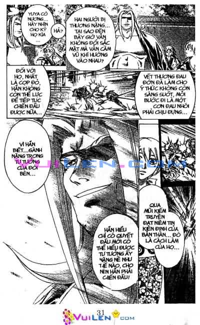 Mắt Quỷ Kyo Chapter 75 - Trang 2