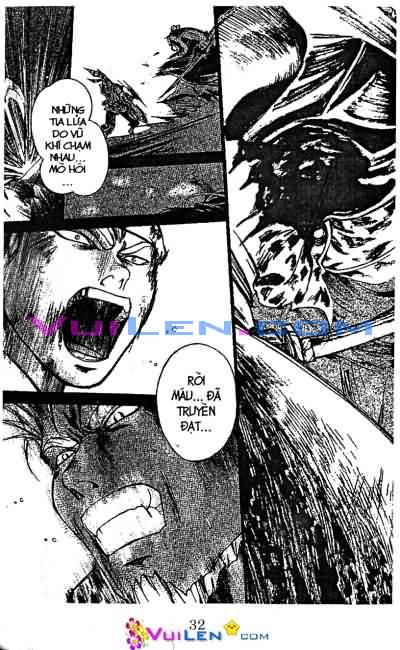 Mắt Quỷ Kyo Chapter 75 - Trang 2