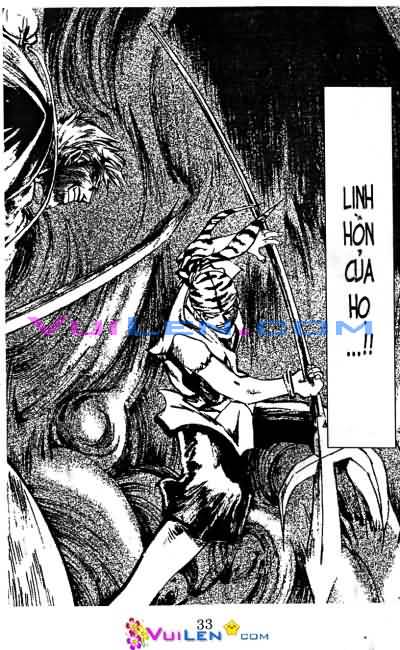 Mắt Quỷ Kyo Chapter 75 - Trang 2