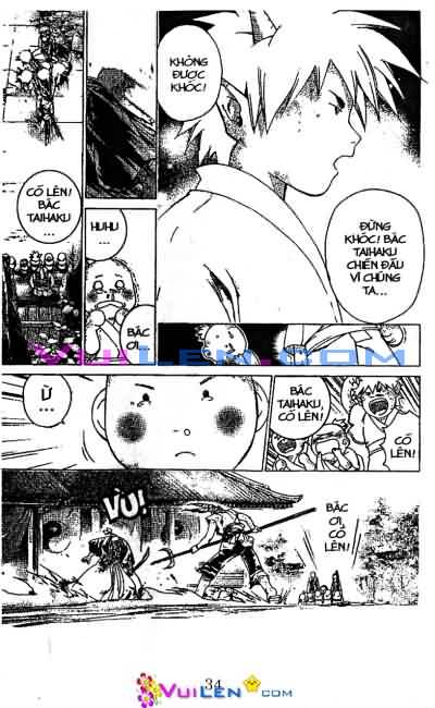 Mắt Quỷ Kyo Chapter 75 - Trang 2