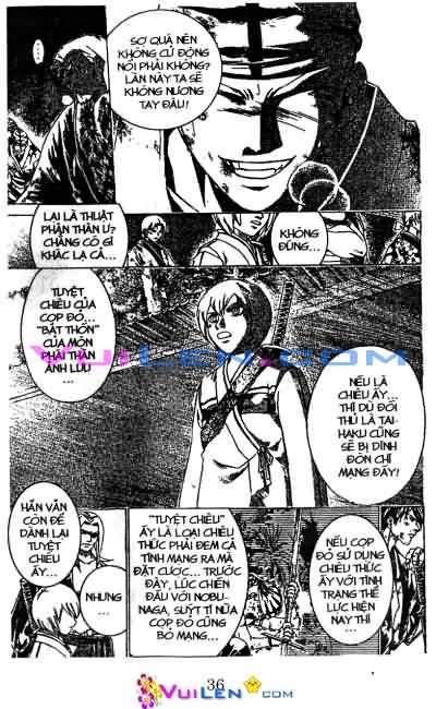 Mắt Quỷ Kyo Chapter 75 - Trang 2