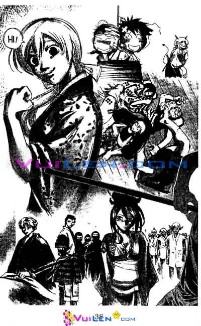 Mắt Quỷ Kyo Chapter 75 - Trang 2