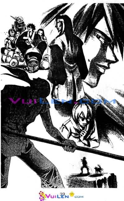 Mắt Quỷ Kyo Chapter 75 - Trang 2