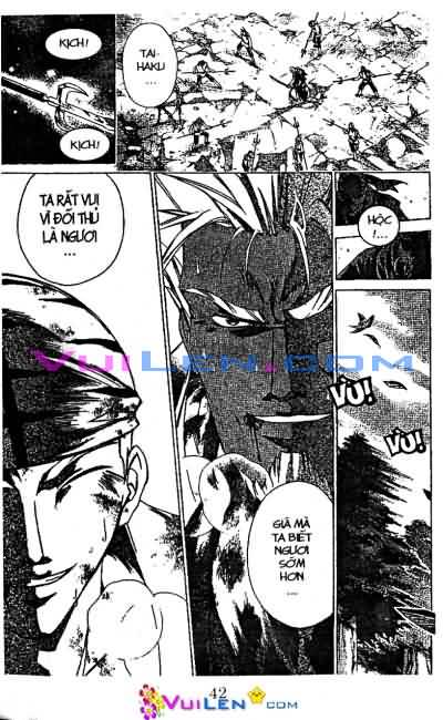 Mắt Quỷ Kyo Chapter 75 - Trang 2