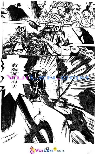 Mắt Quỷ Kyo Chapter 75 - Trang 2