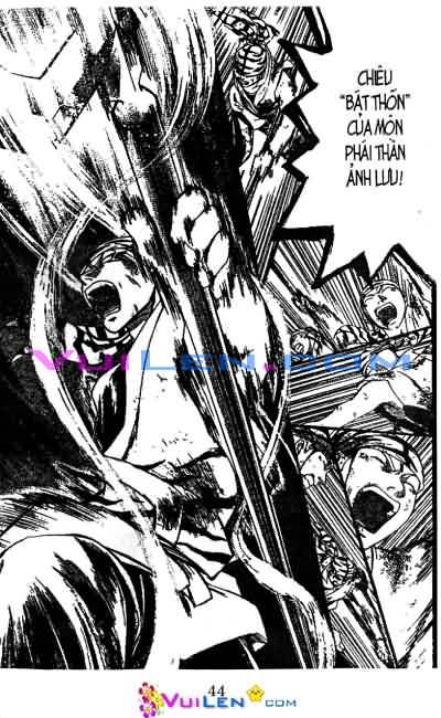 Mắt Quỷ Kyo Chapter 75 - Trang 2