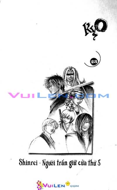 Mắt Quỷ Kyo Chapter 75 - Trang 2