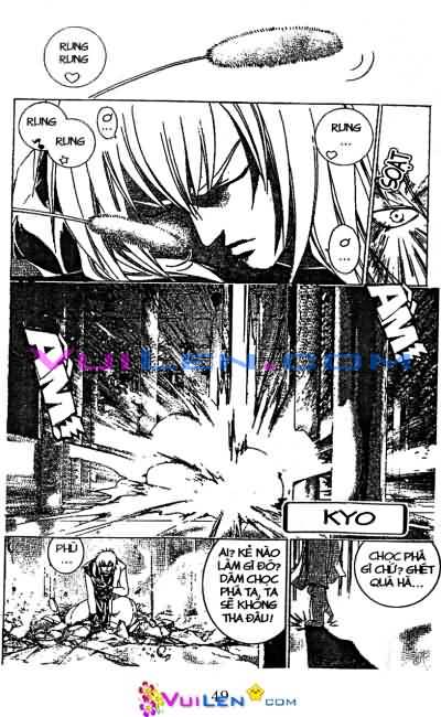 Mắt Quỷ Kyo Chapter 75 - Trang 2
