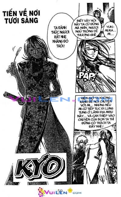 Mắt Quỷ Kyo Chapter 75 - Trang 2