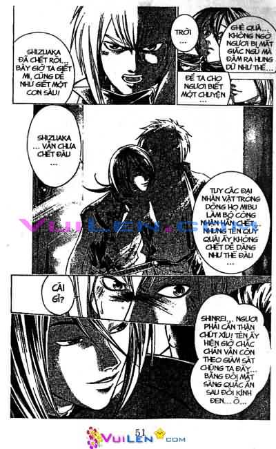 Mắt Quỷ Kyo Chapter 75 - Trang 2