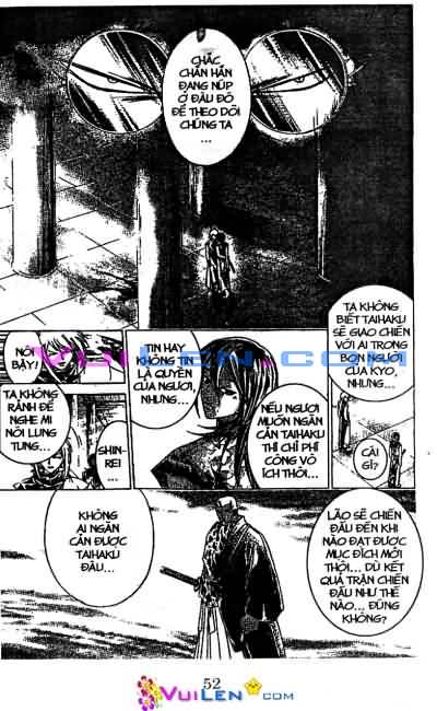 Mắt Quỷ Kyo Chapter 75 - Trang 2