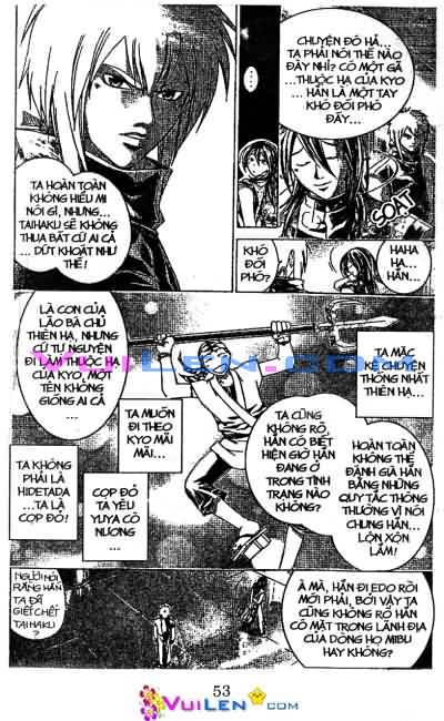 Mắt Quỷ Kyo Chapter 75 - Trang 2