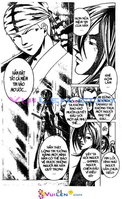 Mắt Quỷ Kyo Chapter 75 - Trang 2