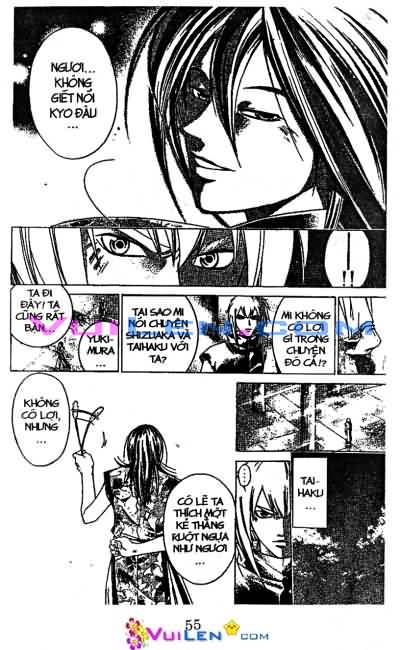 Mắt Quỷ Kyo Chapter 75 - Trang 2