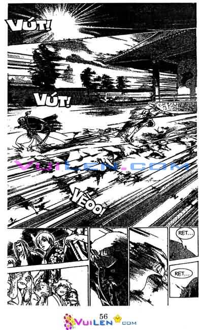 Mắt Quỷ Kyo Chapter 75 - Trang 2