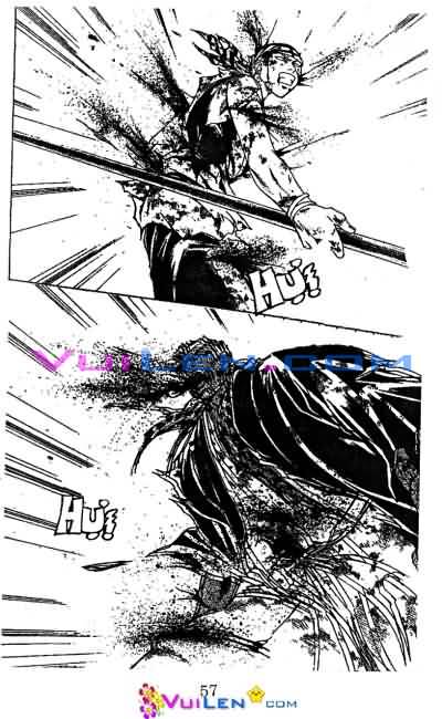 Mắt Quỷ Kyo Chapter 75 - Trang 2