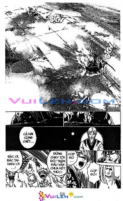 Mắt Quỷ Kyo Chapter 75 - Trang 2