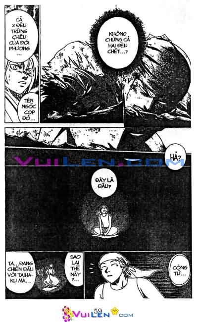 Mắt Quỷ Kyo Chapter 75 - Trang 2