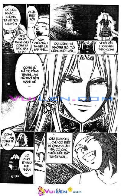 Mắt Quỷ Kyo Chapter 75 - Trang 2