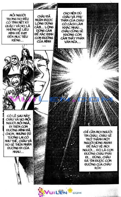 Mắt Quỷ Kyo Chapter 75 - Trang 2