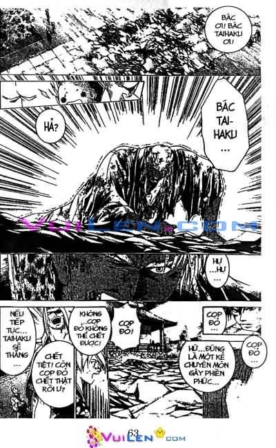 Mắt Quỷ Kyo Chapter 75 - Trang 2