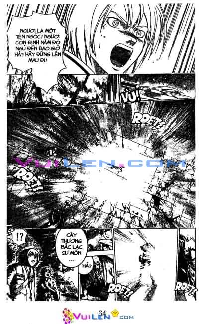 Mắt Quỷ Kyo Chapter 75 - Trang 2