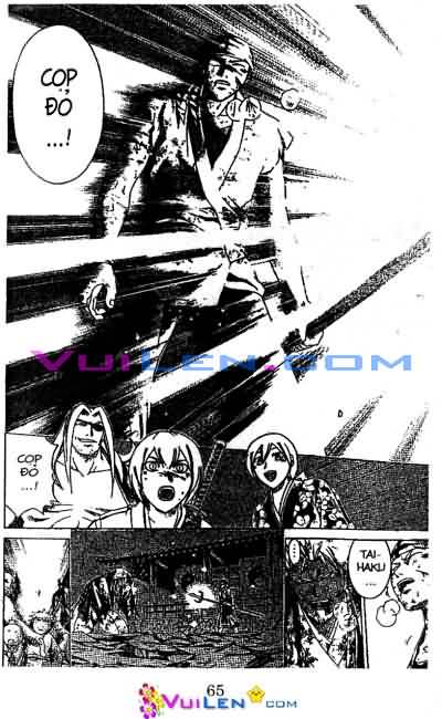 Mắt Quỷ Kyo Chapter 75 - Trang 2