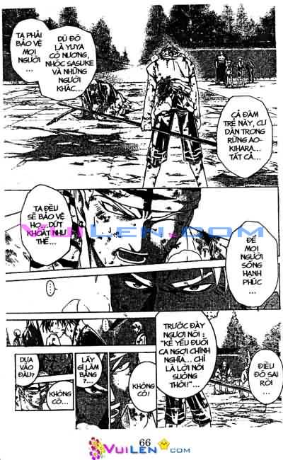 Mắt Quỷ Kyo Chapter 75 - Trang 2