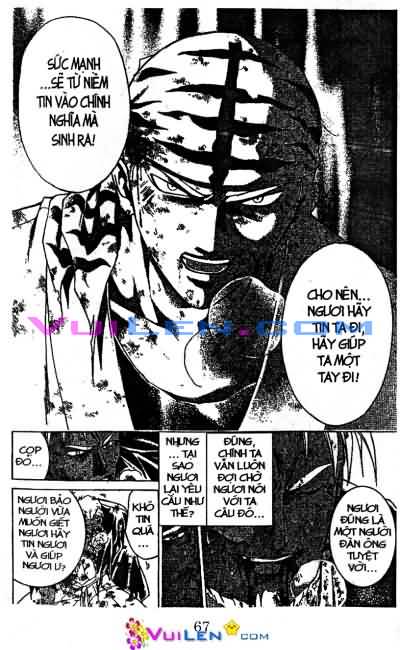 Mắt Quỷ Kyo Chapter 75 - Trang 2