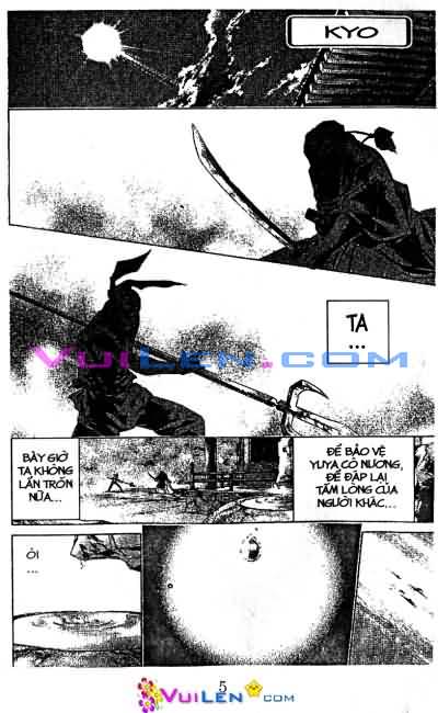 Mắt Quỷ Kyo Chapter 75 - Trang 2