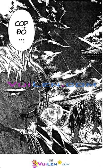 Mắt Quỷ Kyo Chapter 75 - Trang 2