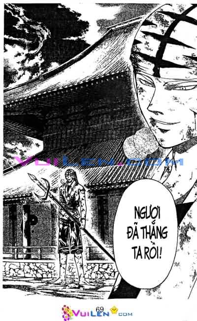 Mắt Quỷ Kyo Chapter 75 - Trang 2