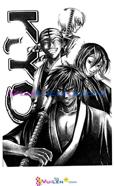 Mắt Quỷ Kyo Chapter 75 - Trang 2