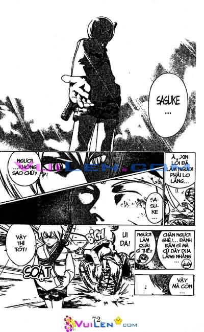 Mắt Quỷ Kyo Chapter 75 - Trang 2