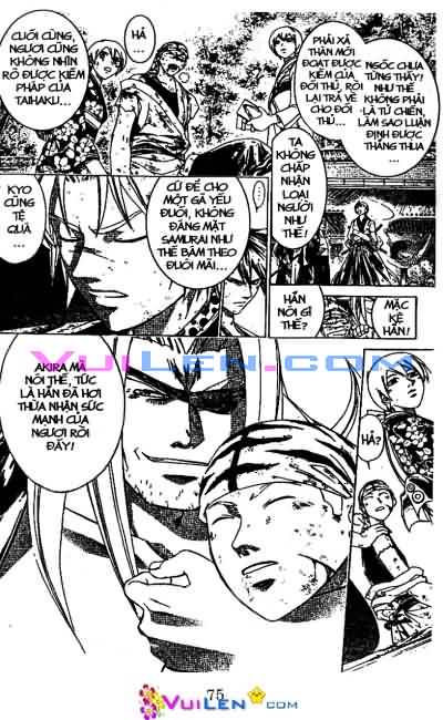 Mắt Quỷ Kyo Chapter 75 - Trang 2