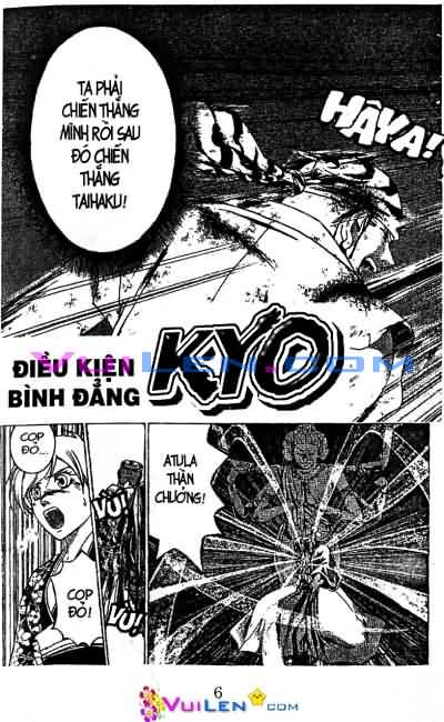 Mắt Quỷ Kyo Chapter 75 - Trang 2