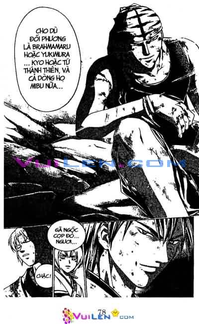 Mắt Quỷ Kyo Chapter 75 - Trang 2