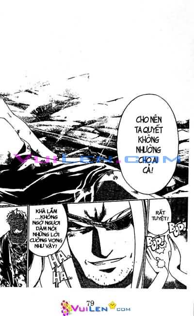 Mắt Quỷ Kyo Chapter 75 - Trang 2