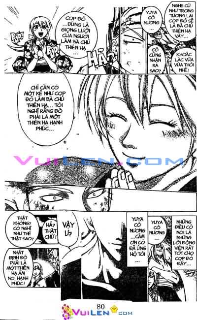 Mắt Quỷ Kyo Chapter 75 - Trang 2