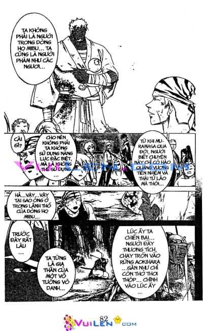 Mắt Quỷ Kyo Chapter 75 - Trang 2