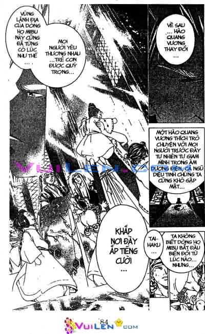 Mắt Quỷ Kyo Chapter 75 - Trang 2