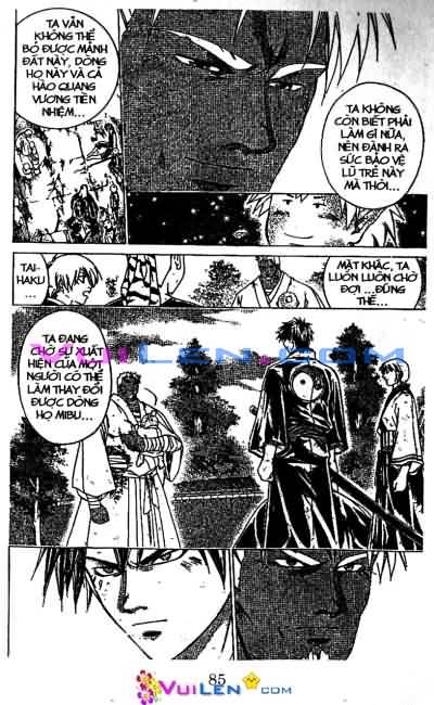 Mắt Quỷ Kyo Chapter 75 - Trang 2