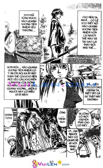 Mắt Quỷ Kyo Chapter 75 - Trang 2