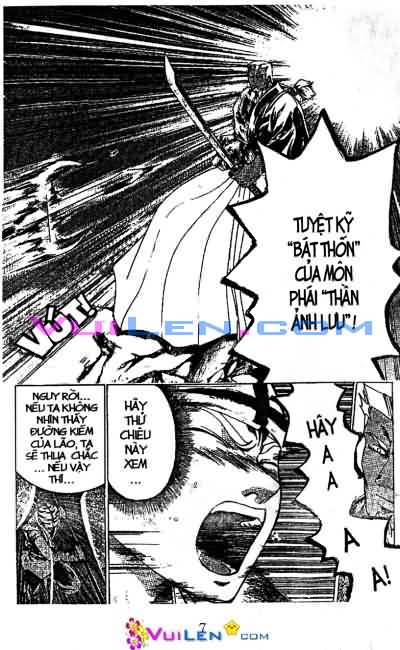 Mắt Quỷ Kyo Chapter 75 - Trang 2